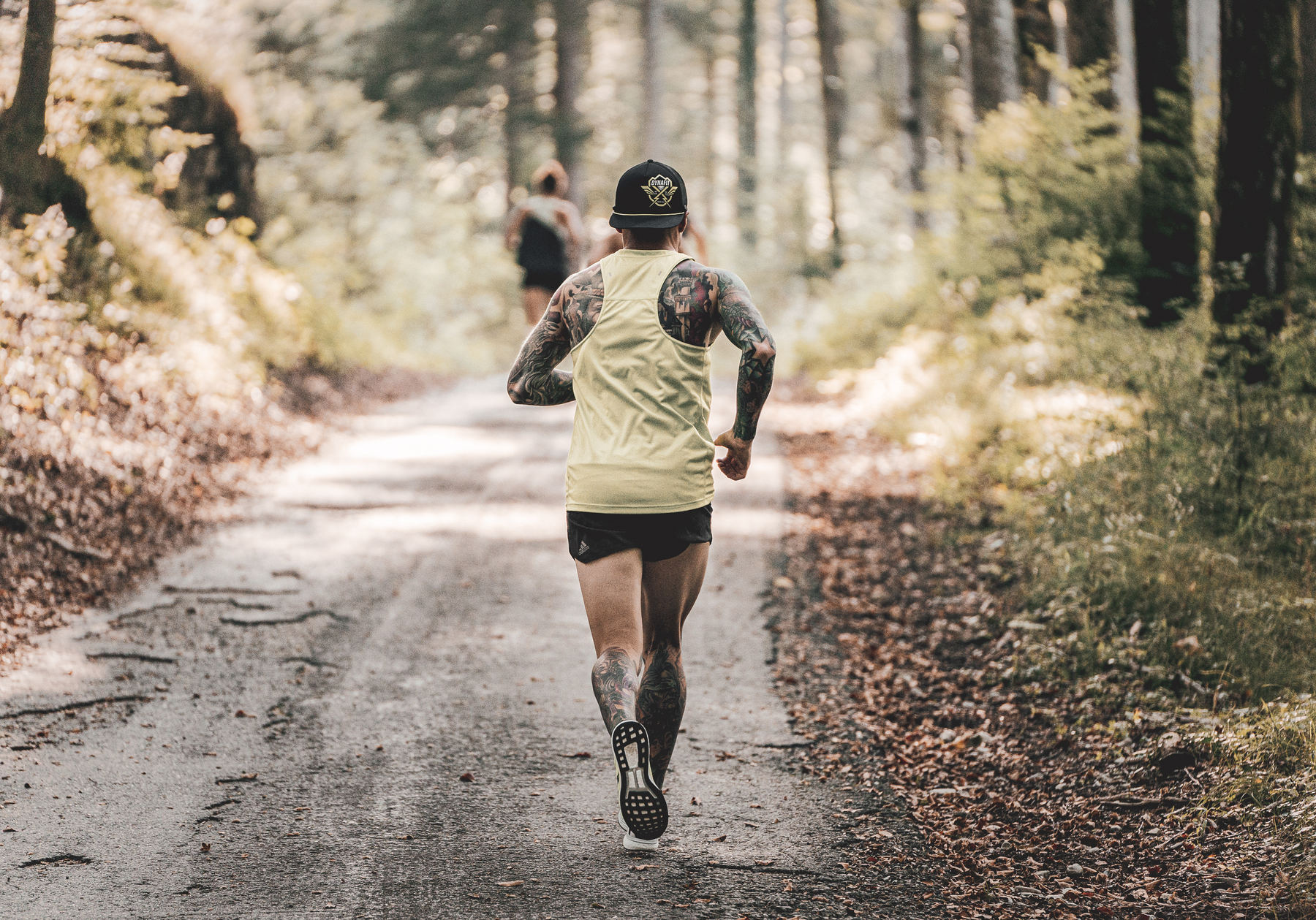 Ein Coach, der deinen Alltag kennt. – two peaks endurance