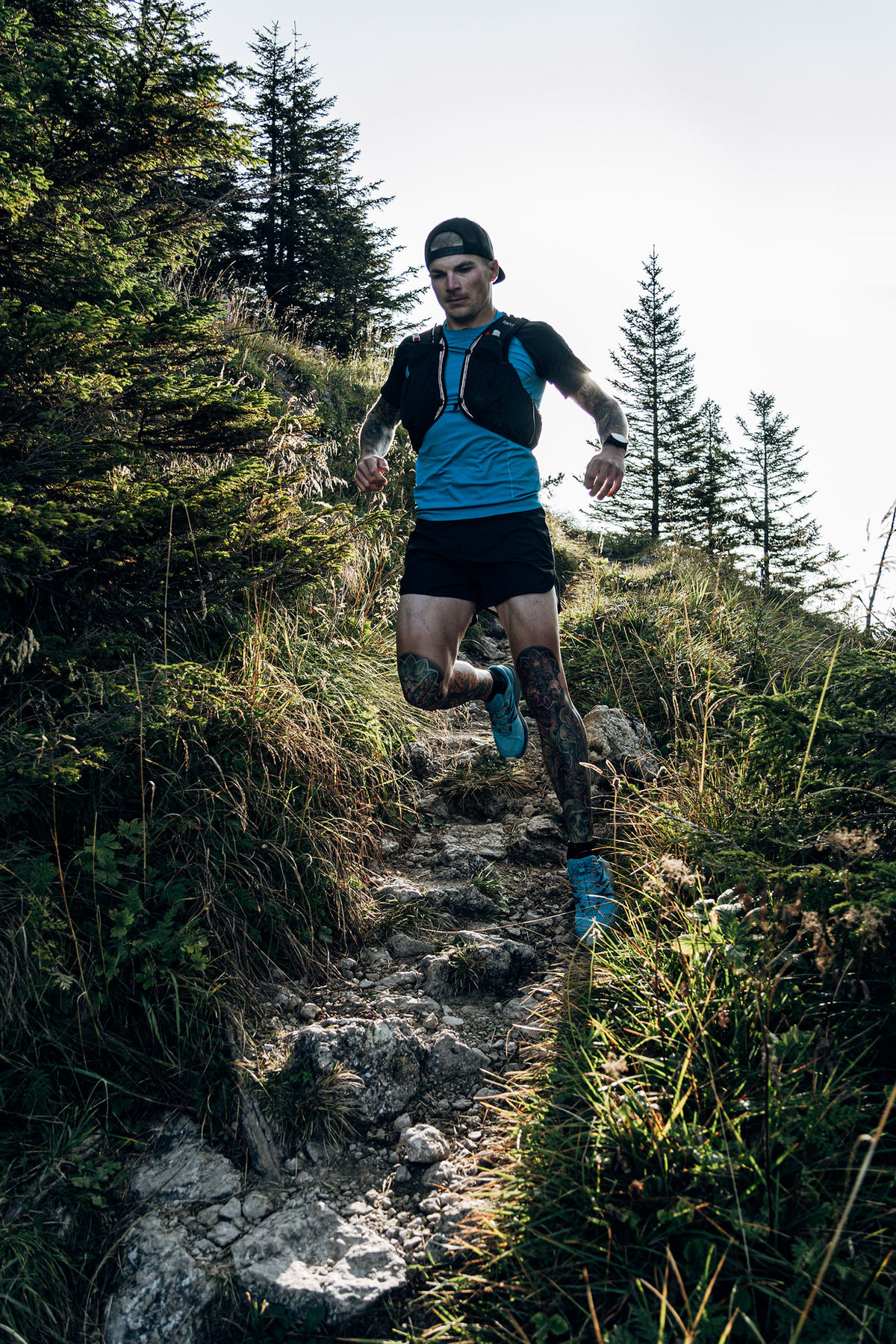 Trailrunning Workshops – two peaks endurance