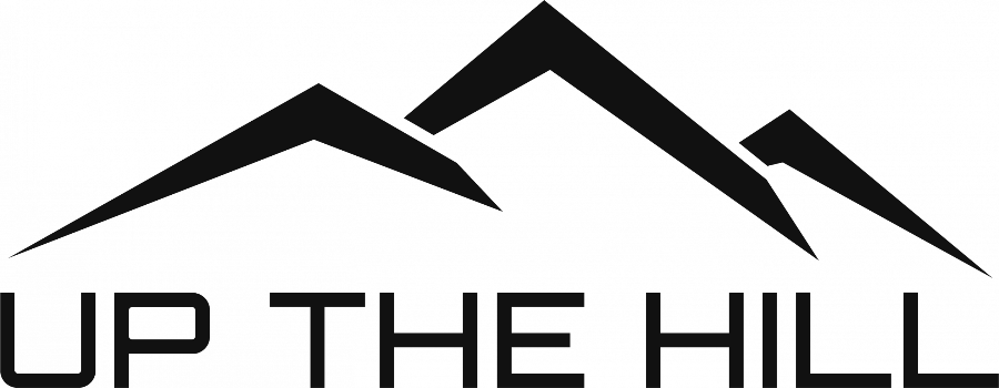 Logo Up the Hill