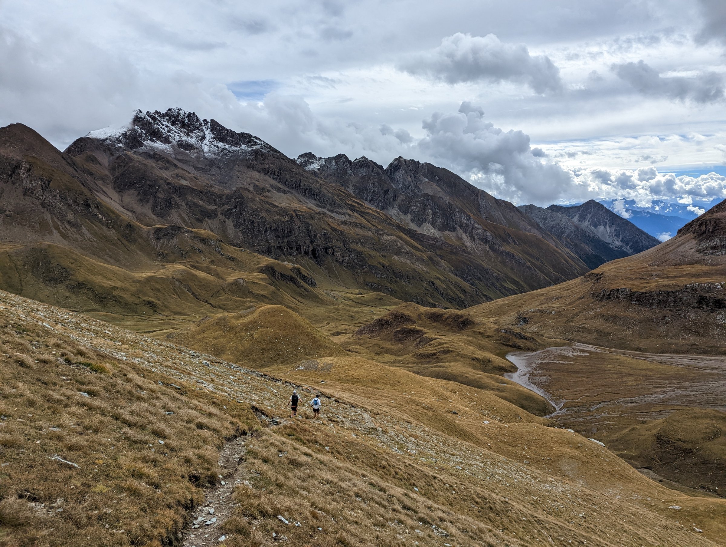 Dein Berg. Dein Ziel. Dein Coach. – two peaks endurance