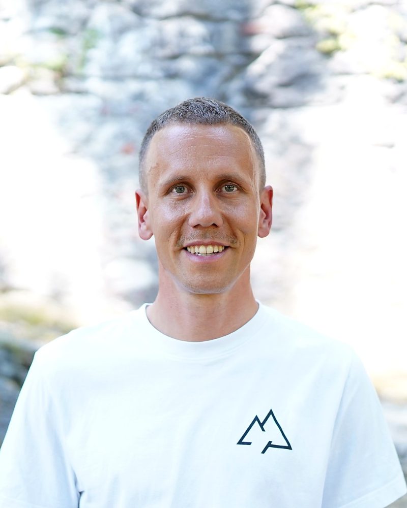 Kai Moser, Coach bei two peaks endurance
