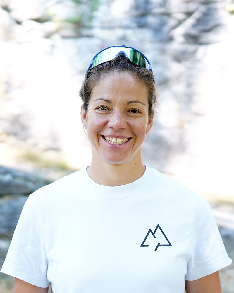Kim-Dania Evers, Coach bei two peaks endurance