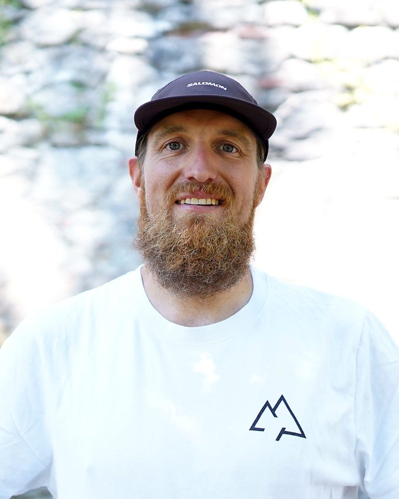 Lars Schweizer, Coach bei two peaks endurance