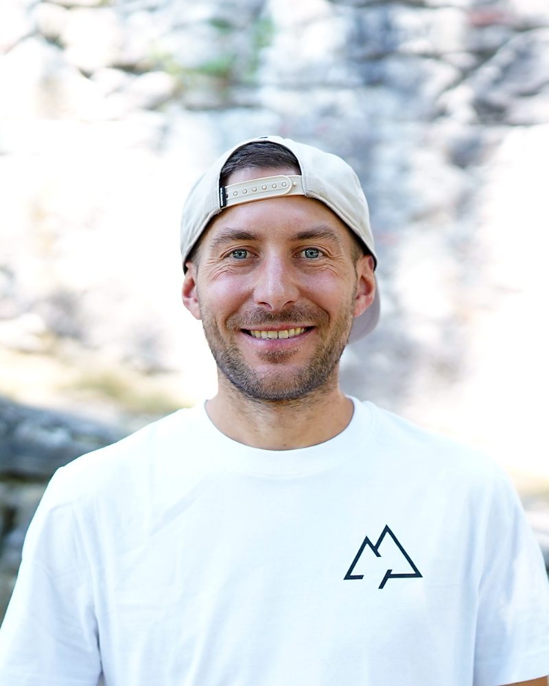 Moritz auf der Heide, Coach bei two peaks endurance