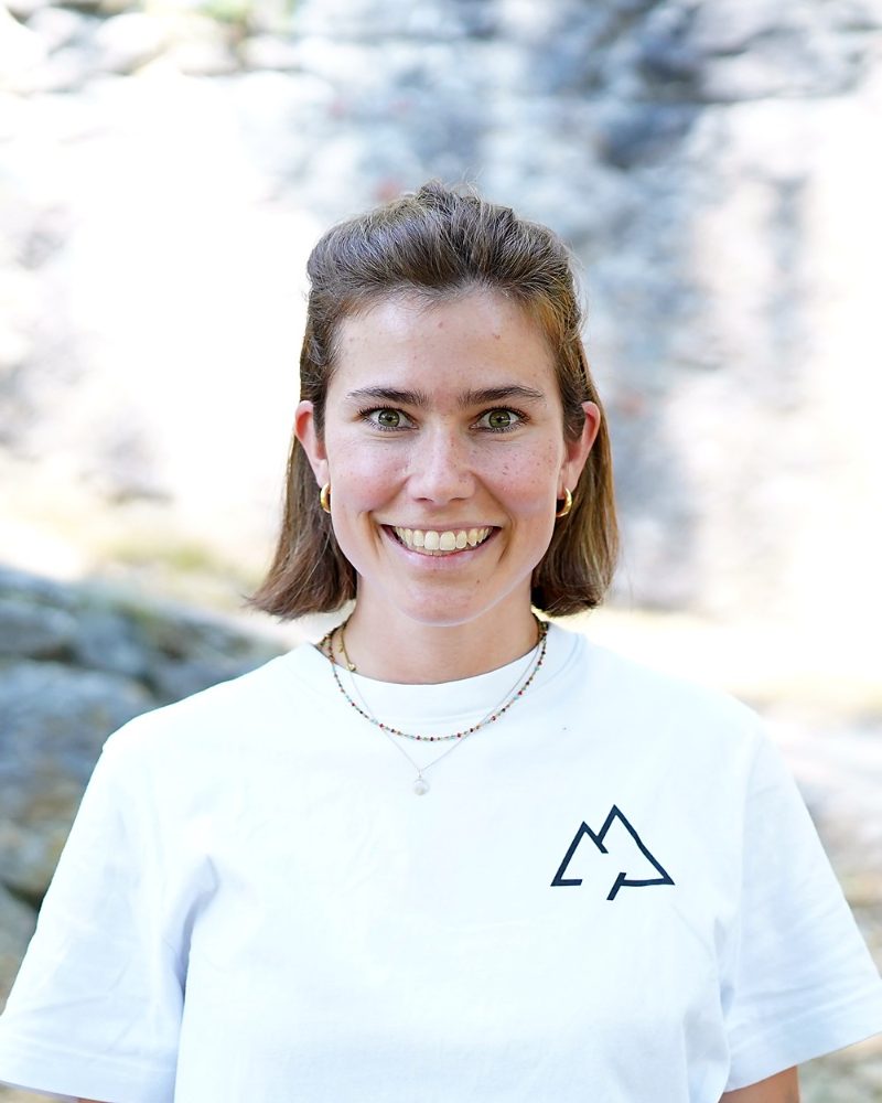 Shadi Pöpel, Coach bei two peaks endurance
